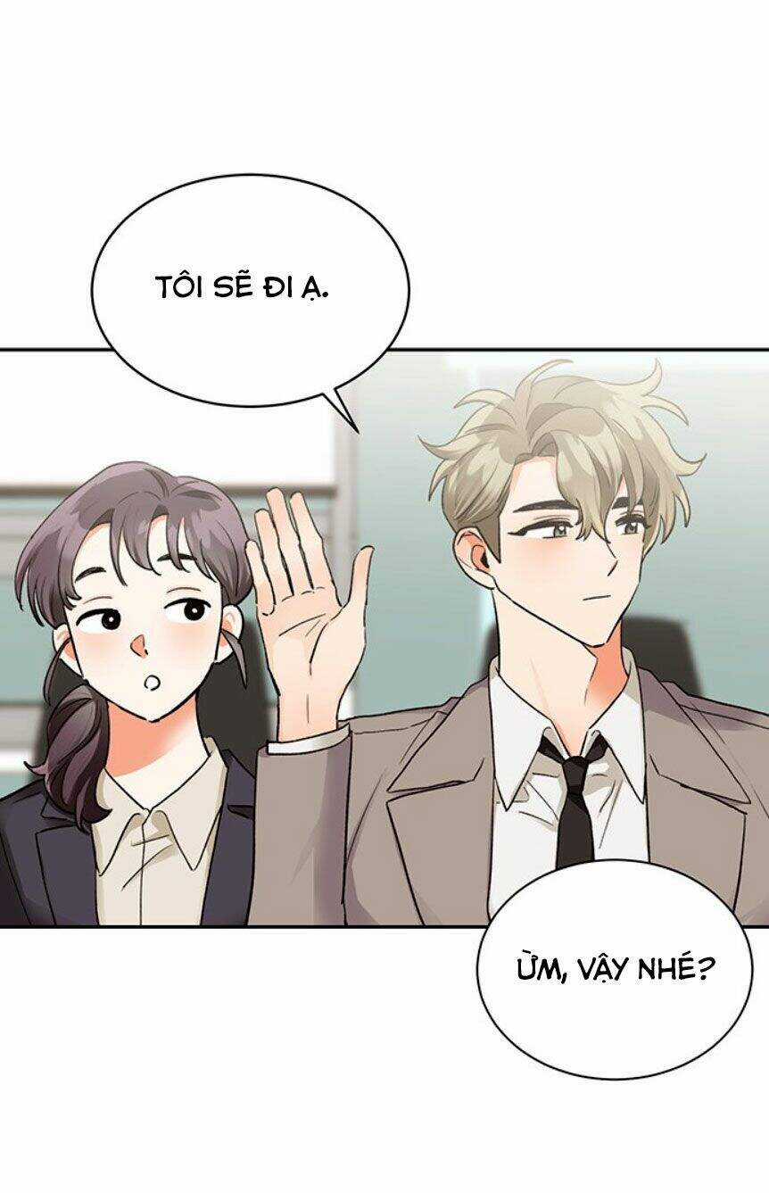 Nụ Hôn Của Giác Quan Thứ Sáu Chapter 14 trang 47