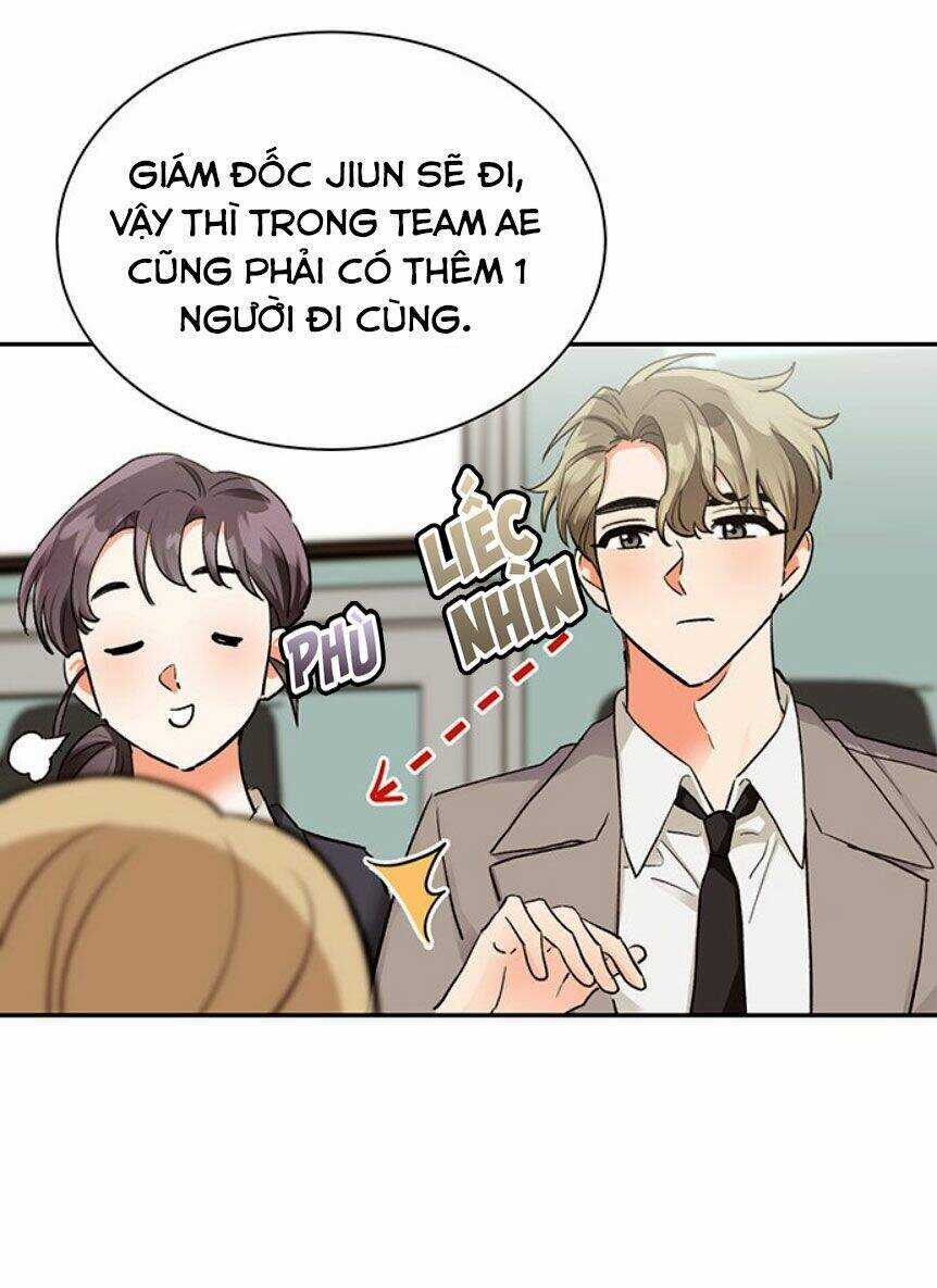 Nụ Hôn Của Giác Quan Thứ Sáu Chapter 14 trang 48