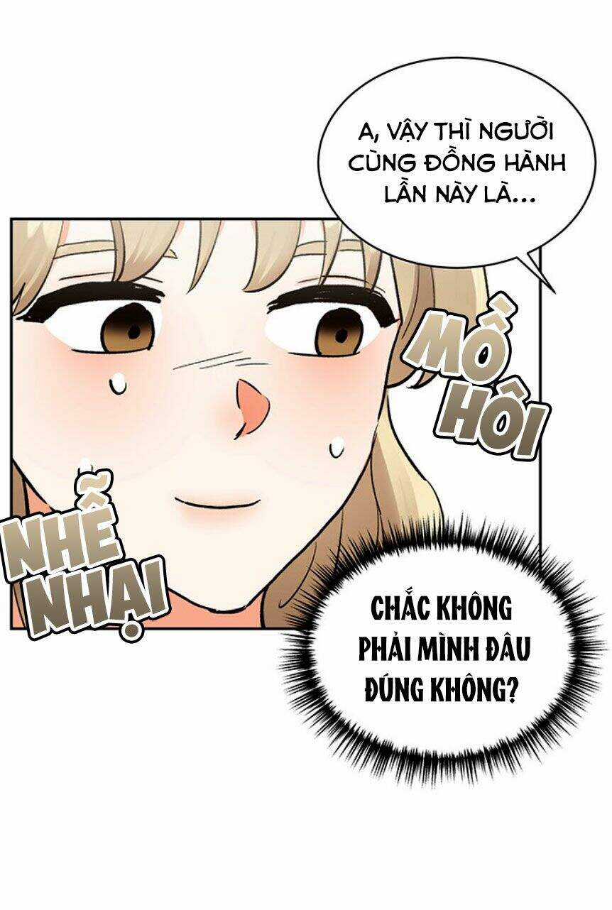 Nụ Hôn Của Giác Quan Thứ Sáu Chapter 14 trang 49