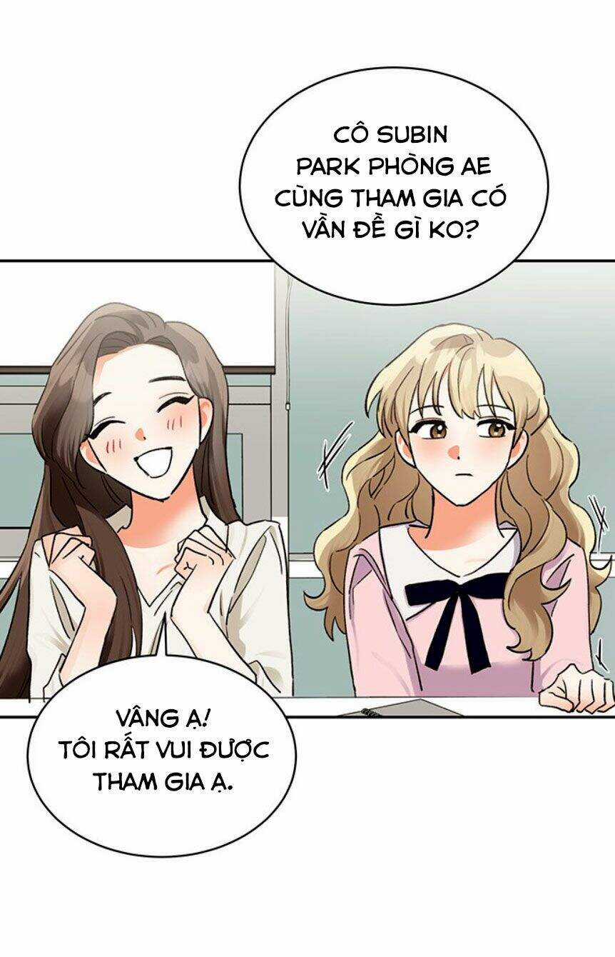 Nụ Hôn Của Giác Quan Thứ Sáu Chapter 14 trang 50