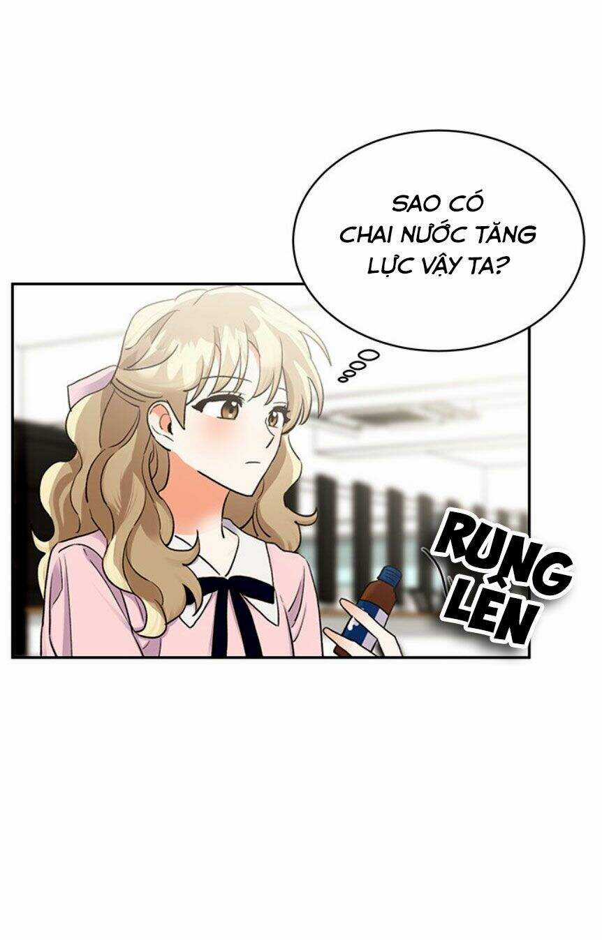 Nụ Hôn Của Giác Quan Thứ Sáu Chapter 14 trang 54