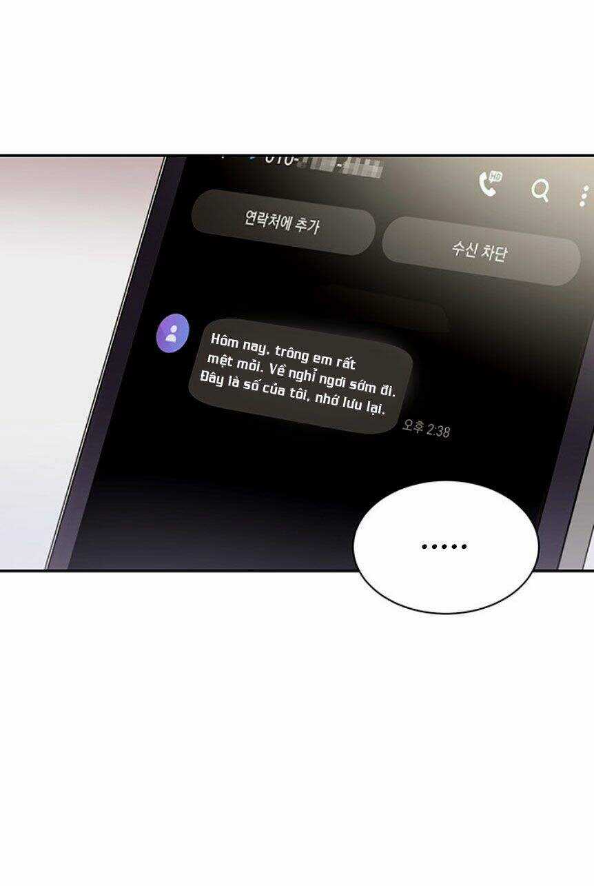 Nụ Hôn Của Giác Quan Thứ Sáu Chapter 14 trang 55