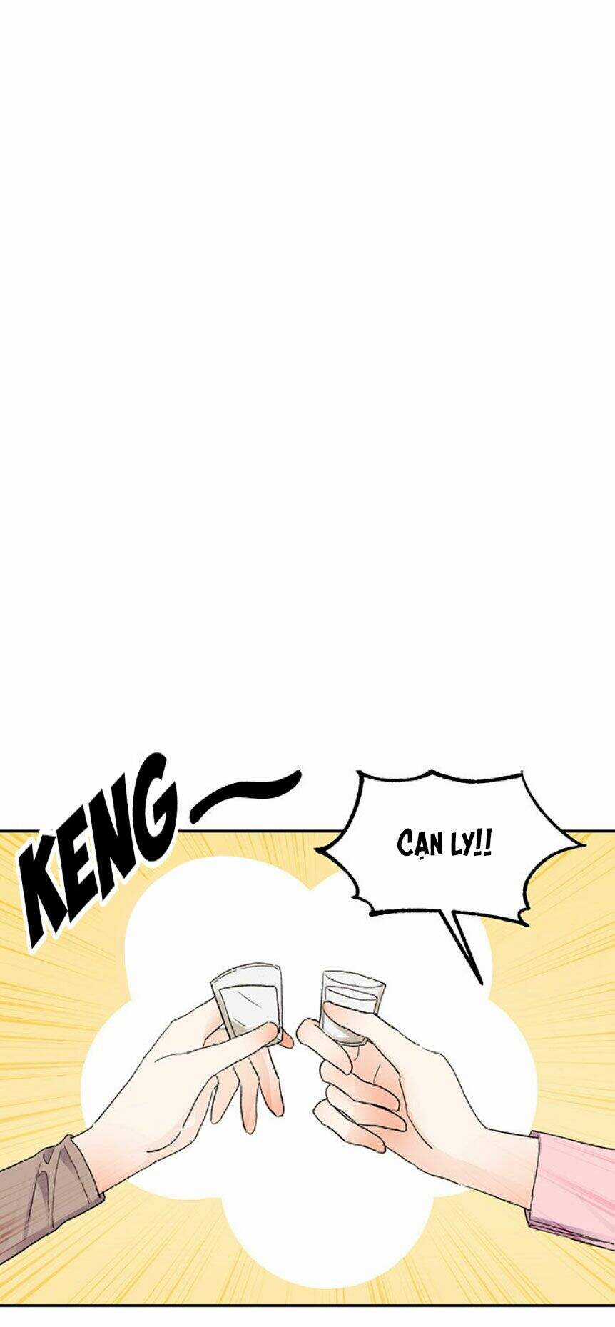 Nụ Hôn Của Giác Quan Thứ Sáu Chapter 14 trang 58