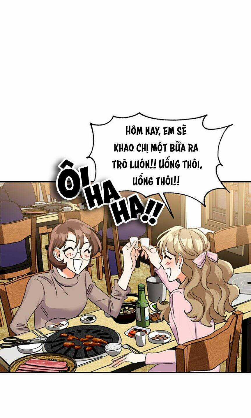 Nụ Hôn Của Giác Quan Thứ Sáu Chapter 14 trang 59