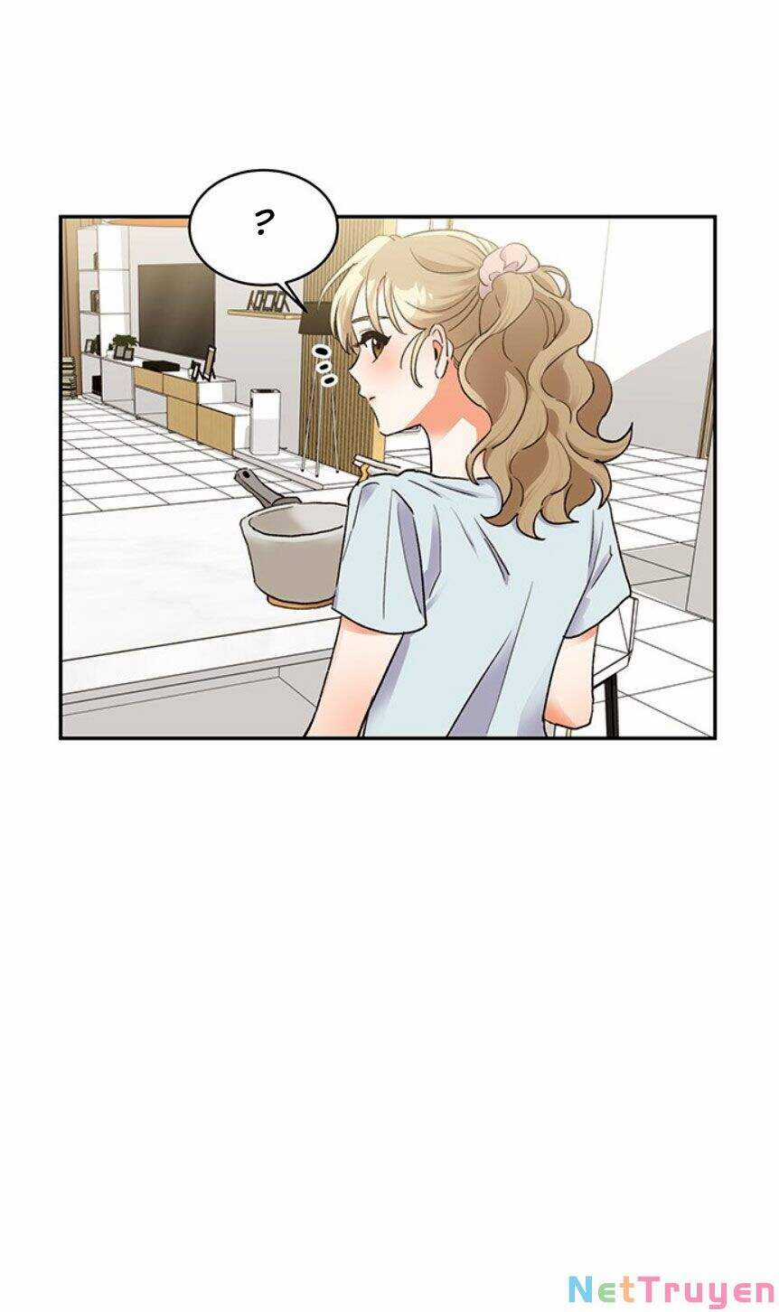 Nụ Hôn Của Giác Quan Thứ Sáu Chapter 14 trang 6