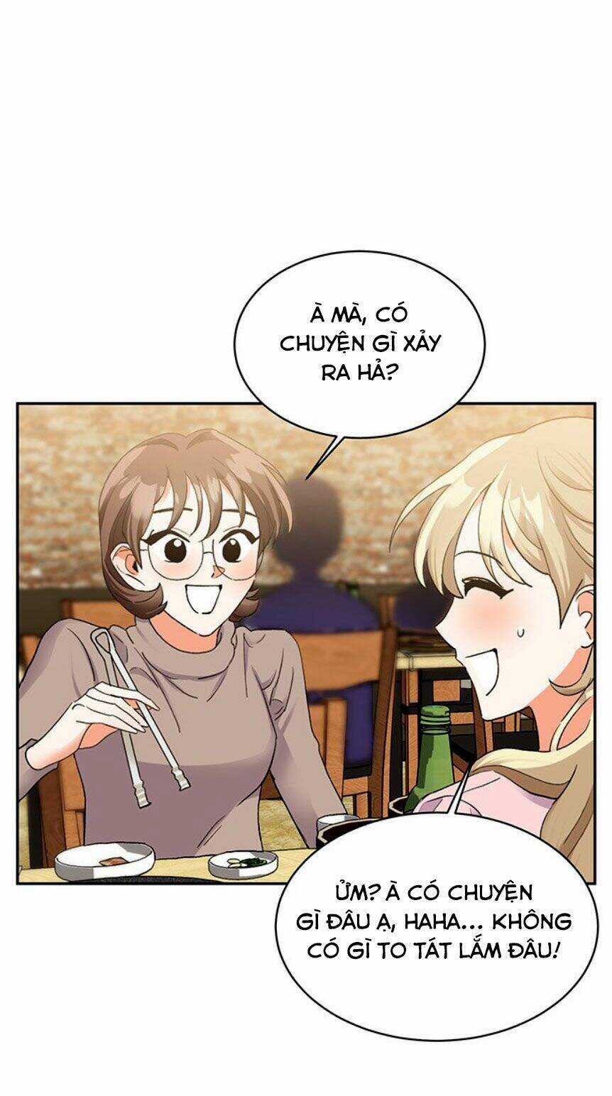 Nụ Hôn Của Giác Quan Thứ Sáu Chapter 14 trang 60