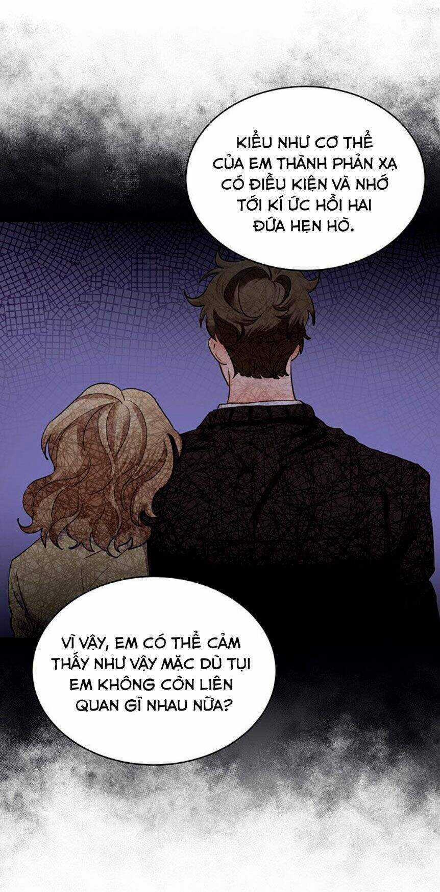 Nụ Hôn Của Giác Quan Thứ Sáu Chapter 14 trang 63