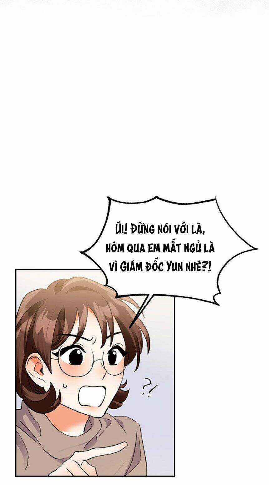 Nụ Hôn Của Giác Quan Thứ Sáu Chapter 14 trang 64