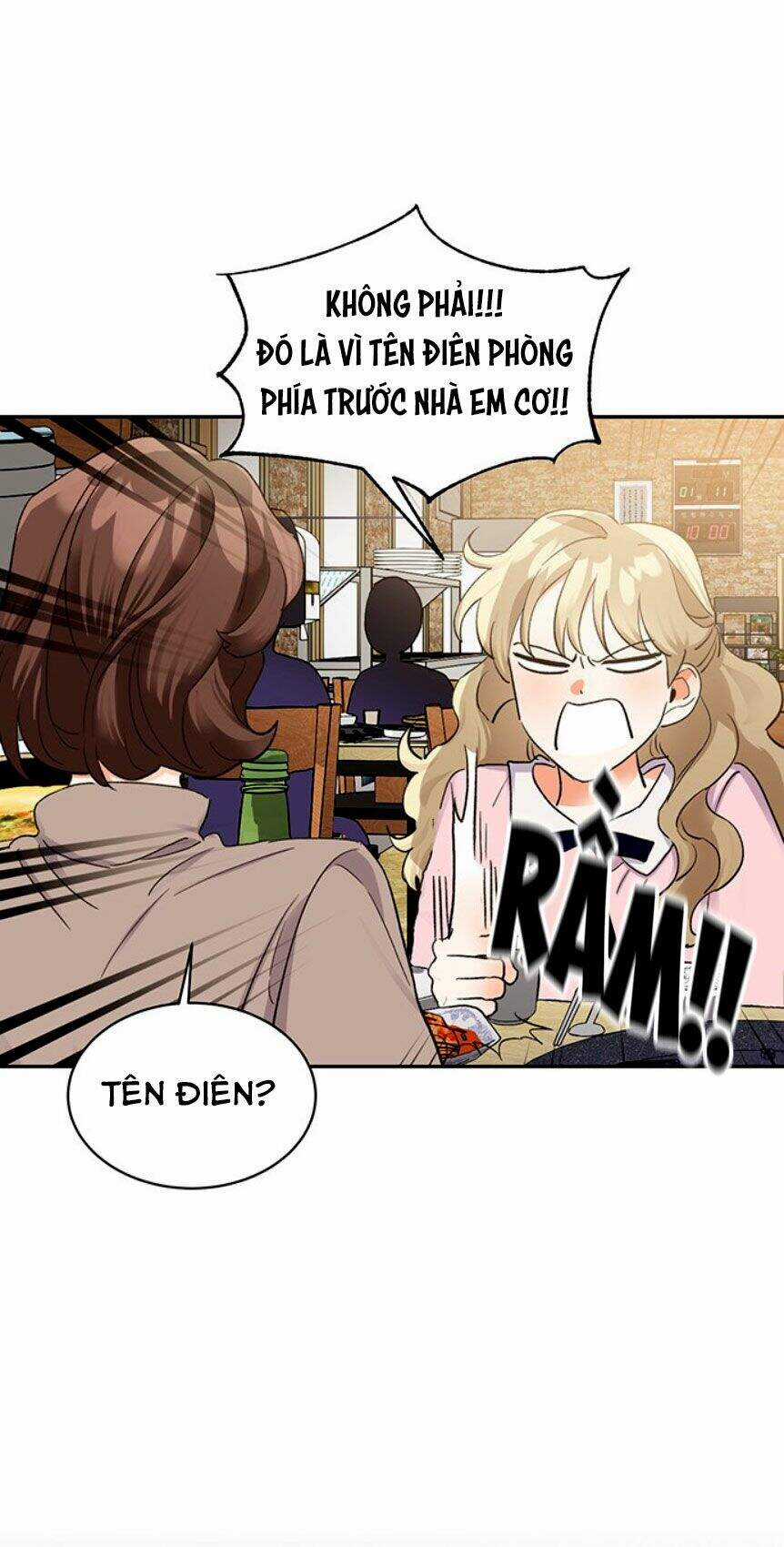 Nụ Hôn Của Giác Quan Thứ Sáu Chapter 14 trang 65