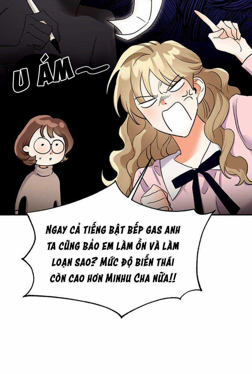 Nụ Hôn Của Giác Quan Thứ Sáu Chapter 14 trang 67
