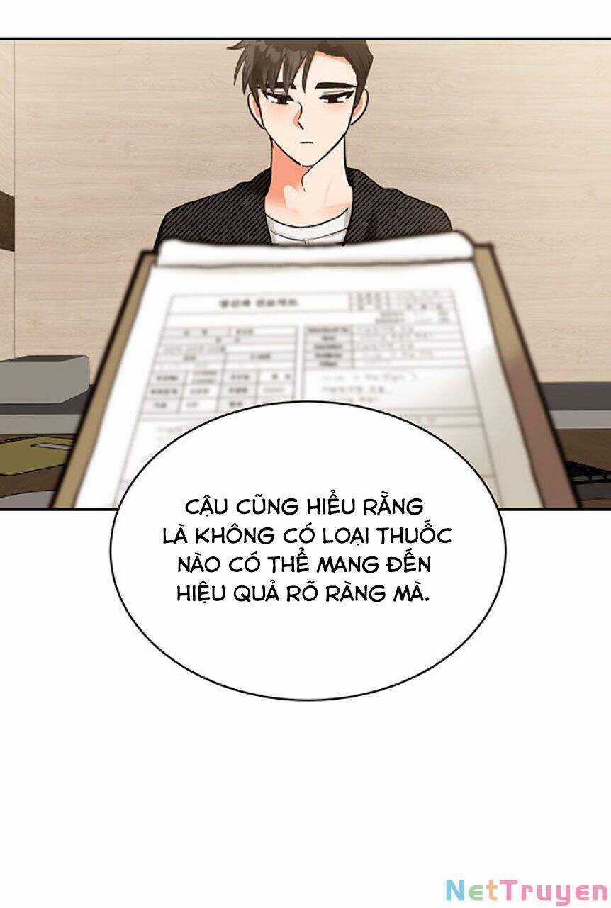 Nụ Hôn Của Giác Quan Thứ Sáu Chapter 15 trang 10