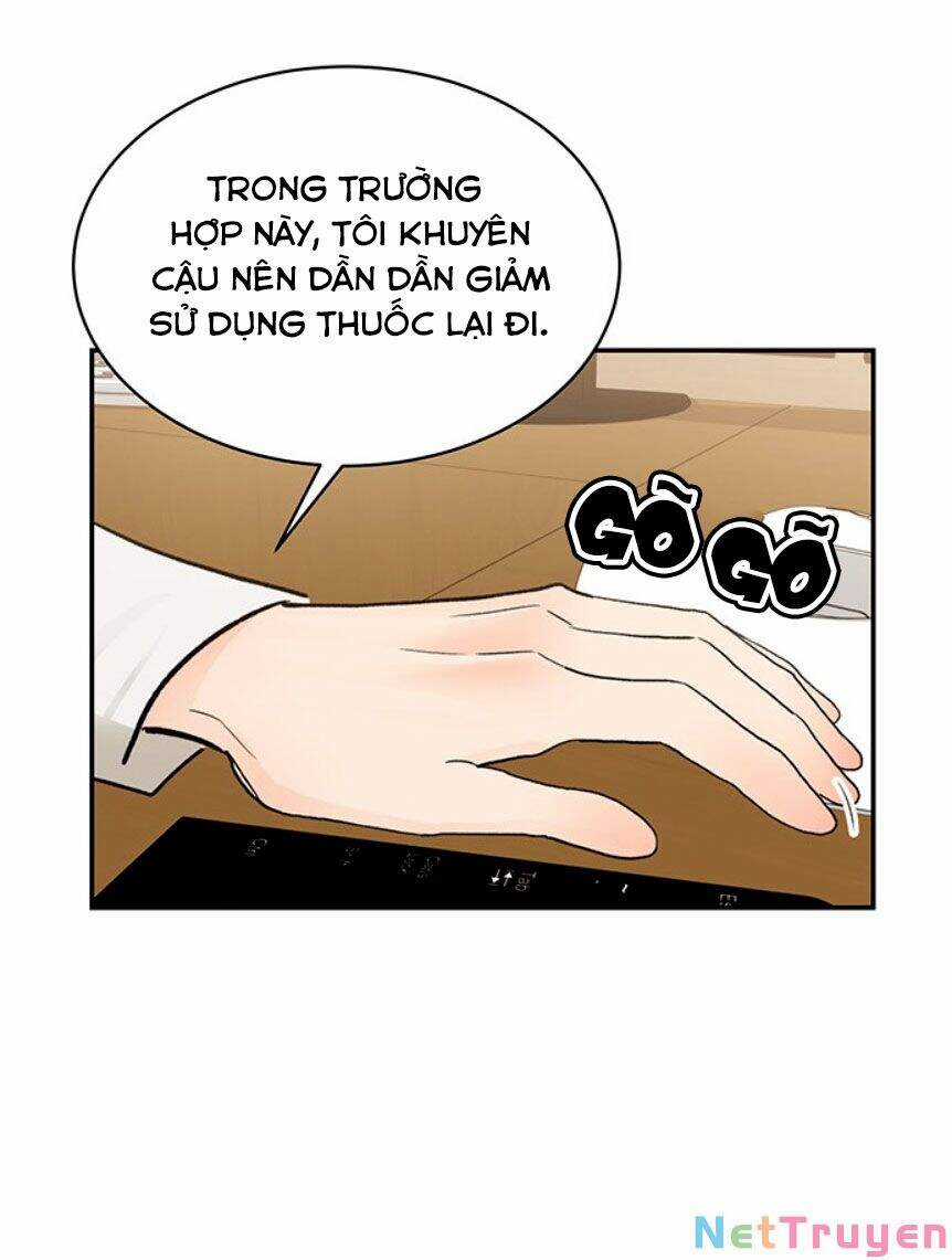 Nụ Hôn Của Giác Quan Thứ Sáu Chapter 15 trang 11