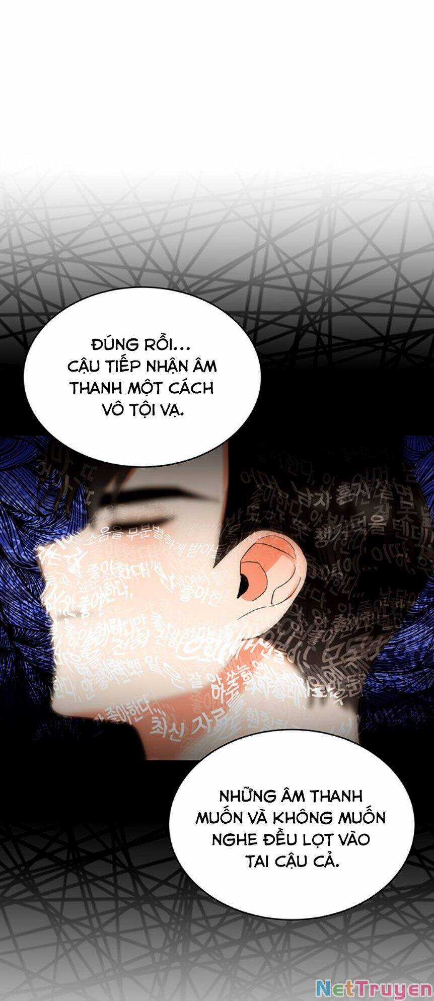 Nụ Hôn Của Giác Quan Thứ Sáu Chapter 15 trang 15