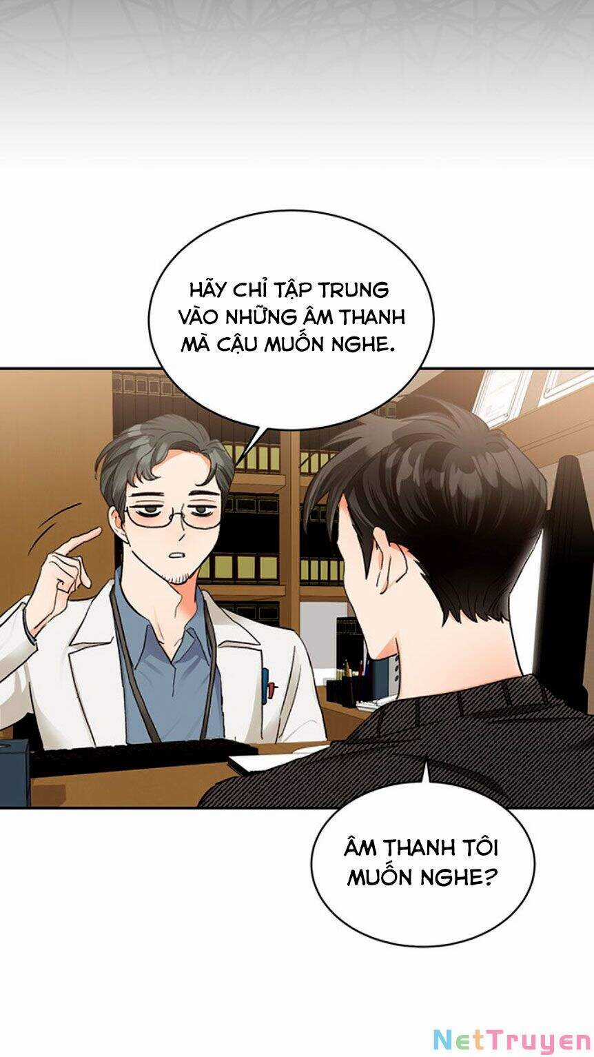 Nụ Hôn Của Giác Quan Thứ Sáu Chapter 15 trang 16