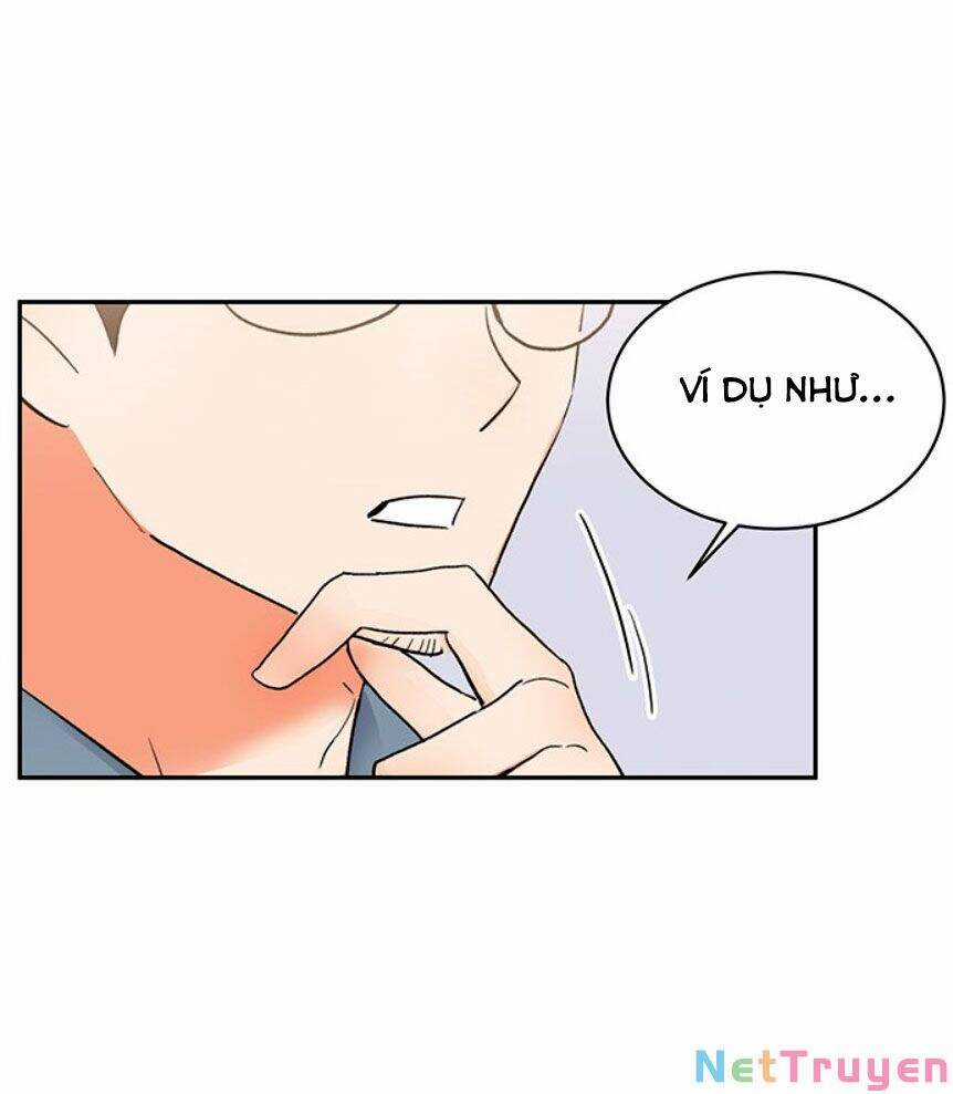 Nụ Hôn Của Giác Quan Thứ Sáu Chapter 15 trang 17