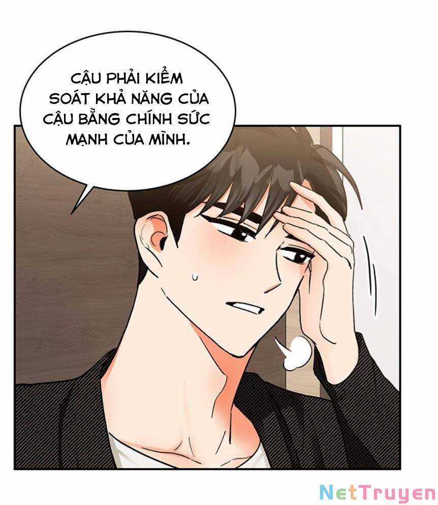 Nụ Hôn Của Giác Quan Thứ Sáu Chapter 15 trang 21