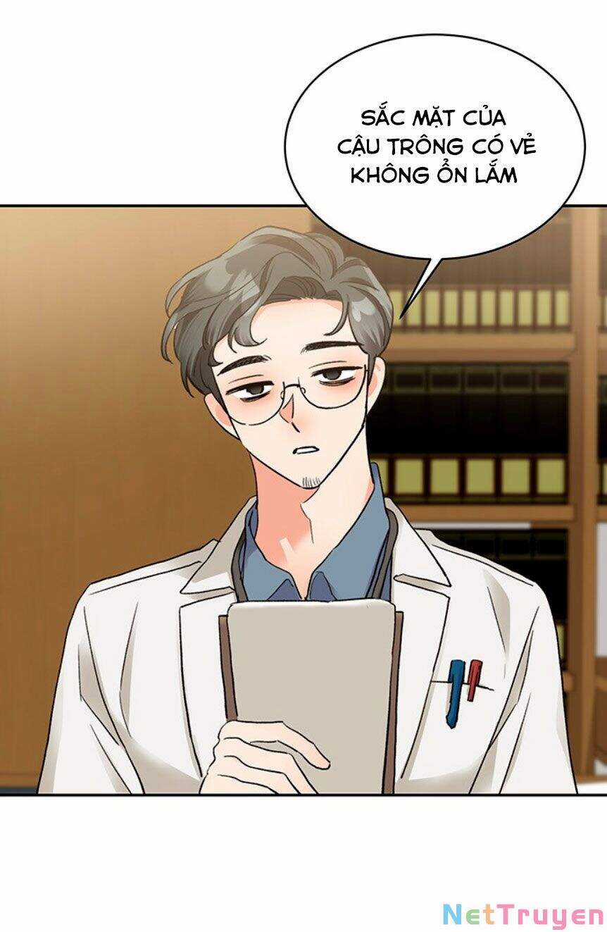 Nụ Hôn Của Giác Quan Thứ Sáu Chapter 15 trang 3