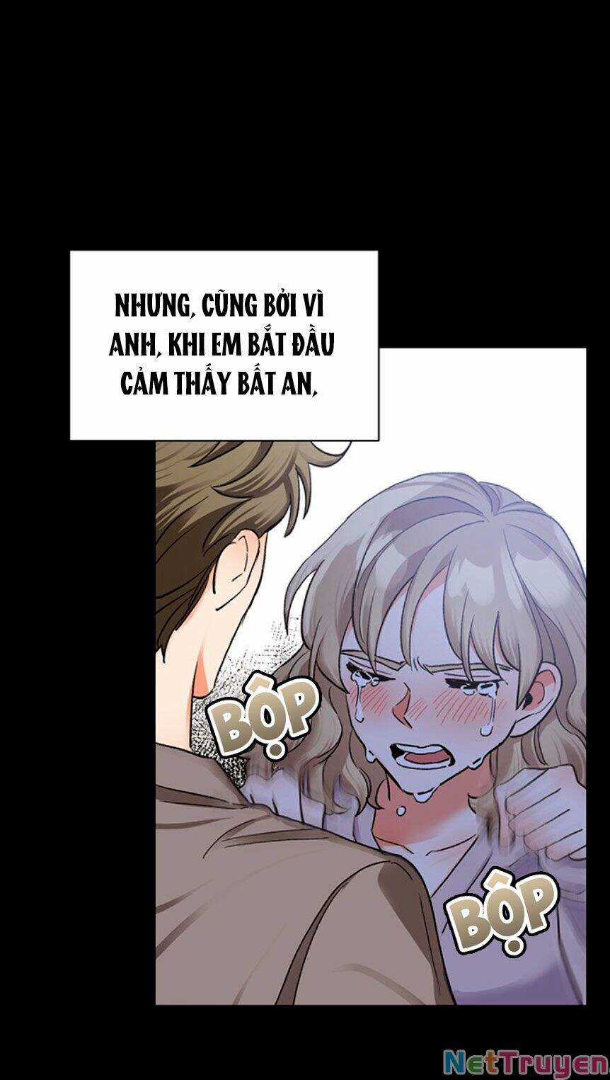 Nụ Hôn Của Giác Quan Thứ Sáu Chapter 15 trang 35