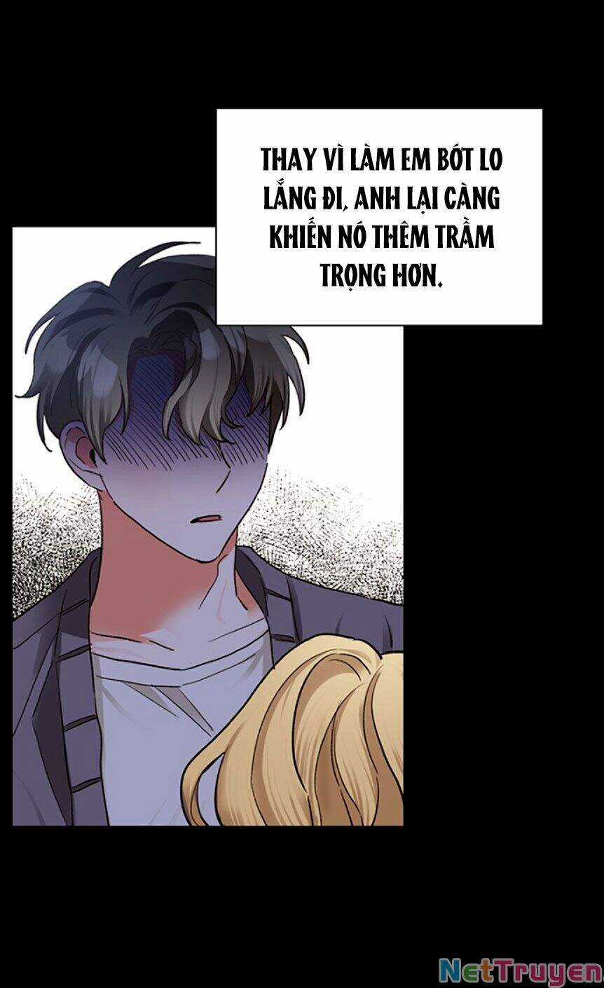 Nụ Hôn Của Giác Quan Thứ Sáu Chapter 15 trang 36