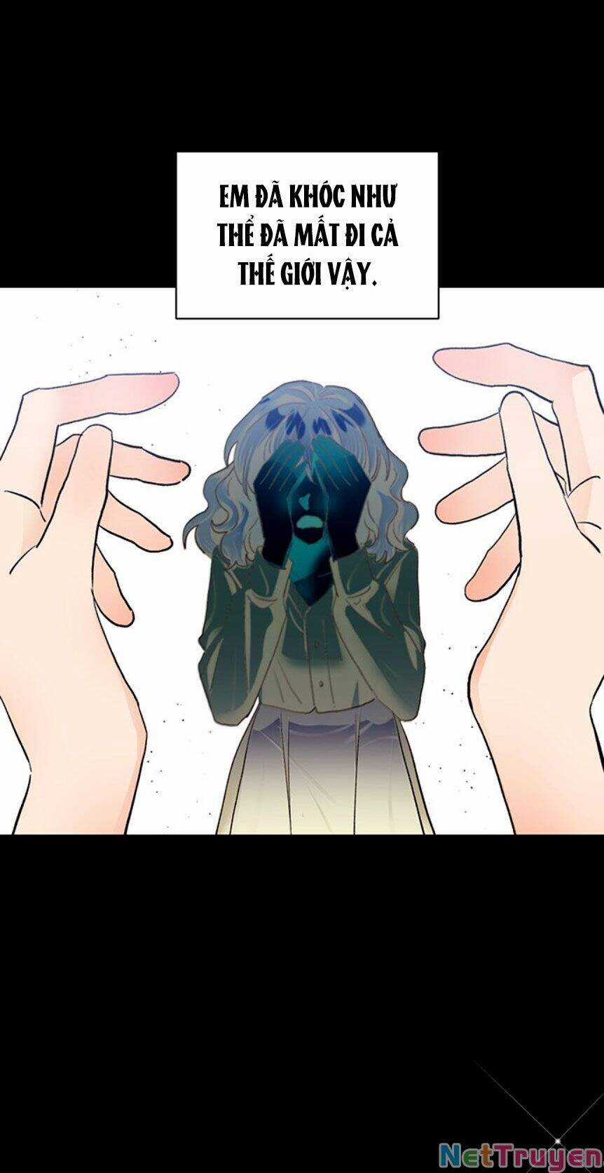 Nụ Hôn Của Giác Quan Thứ Sáu Chapter 15 trang 43