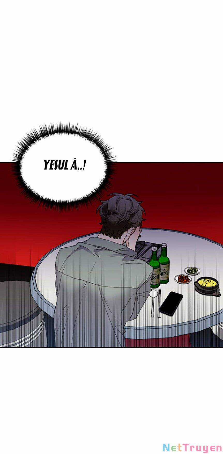 Nụ Hôn Của Giác Quan Thứ Sáu Chapter 15 trang 46