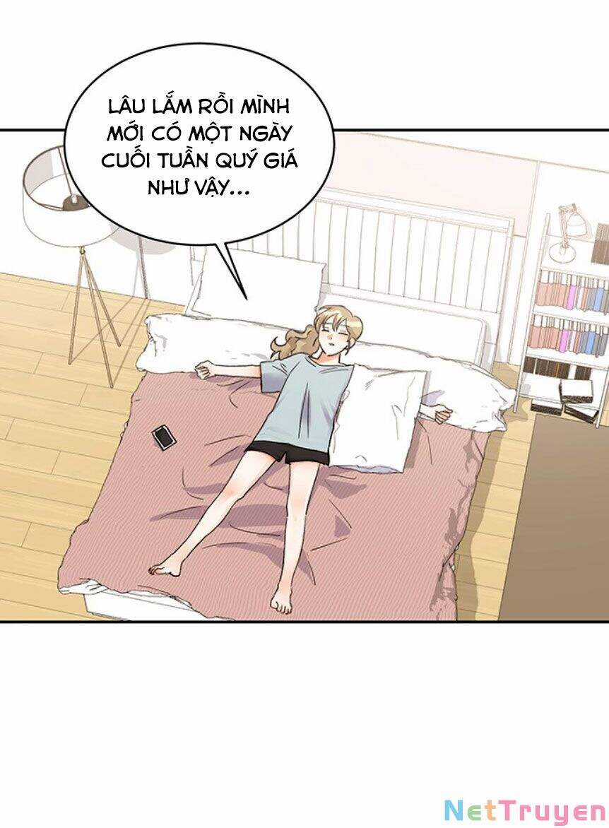 Nụ Hôn Của Giác Quan Thứ Sáu Chapter 15 trang 51