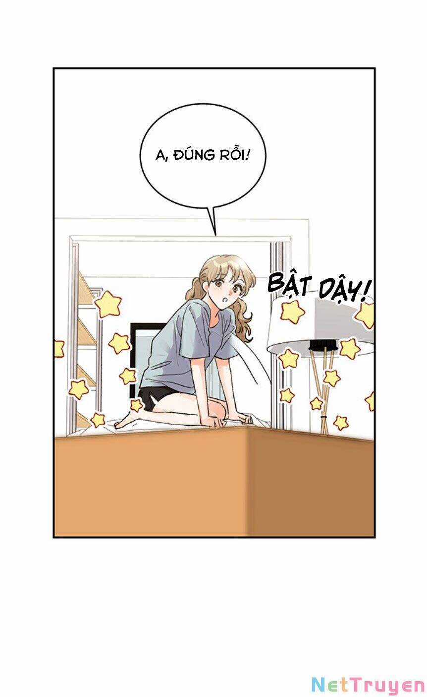 Nụ Hôn Của Giác Quan Thứ Sáu Chapter 15 trang 53