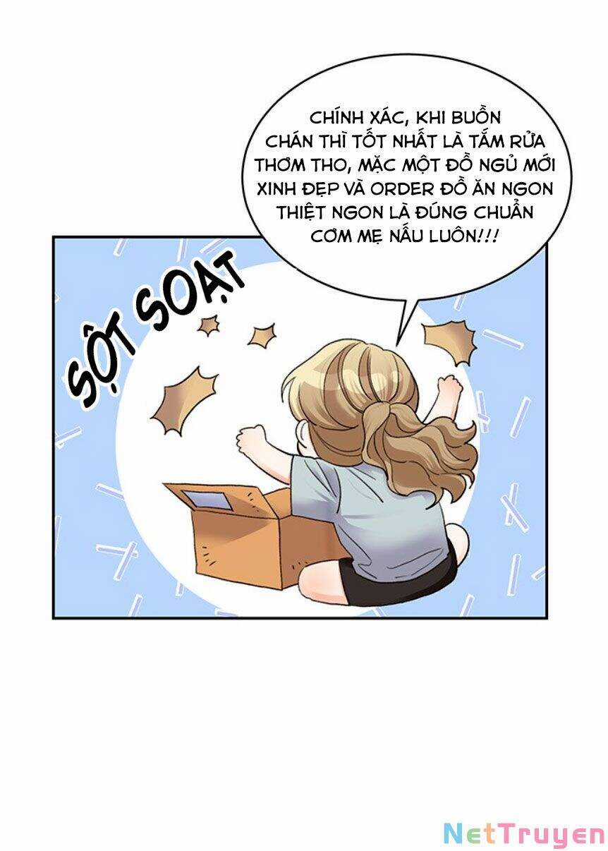 Nụ Hôn Của Giác Quan Thứ Sáu Chapter 15 trang 55