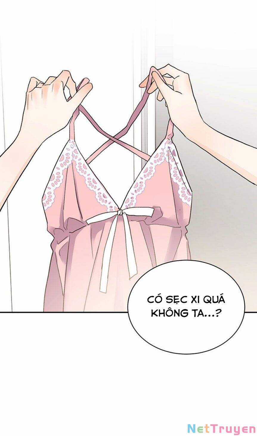 Nụ Hôn Của Giác Quan Thứ Sáu Chapter 15 trang 57