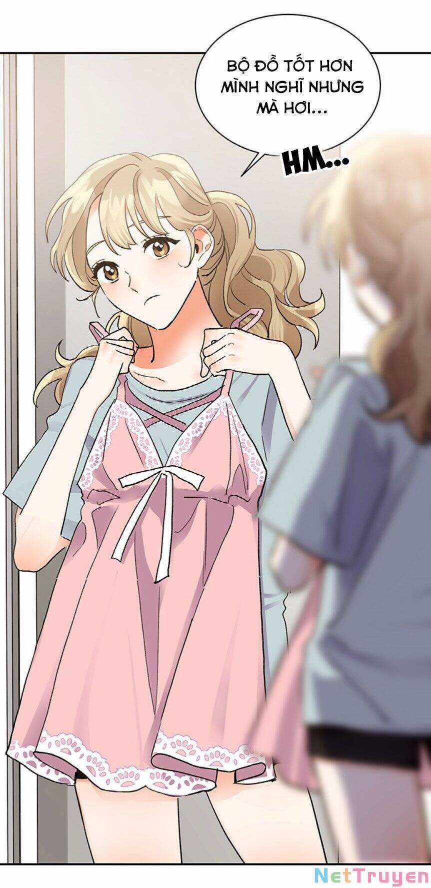 Nụ Hôn Của Giác Quan Thứ Sáu Chapter 15 trang 58