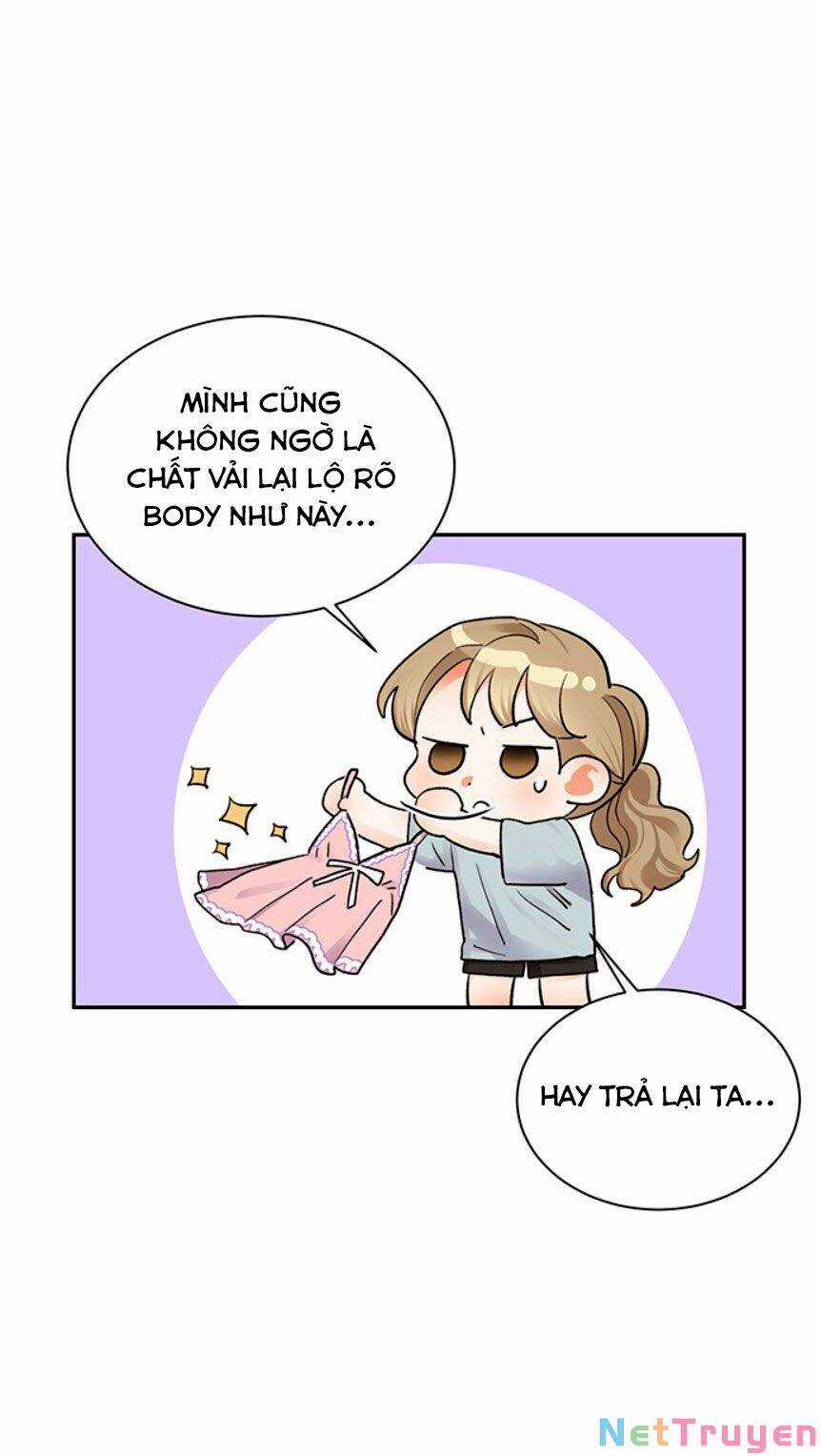 Nụ Hôn Của Giác Quan Thứ Sáu Chapter 15 trang 59