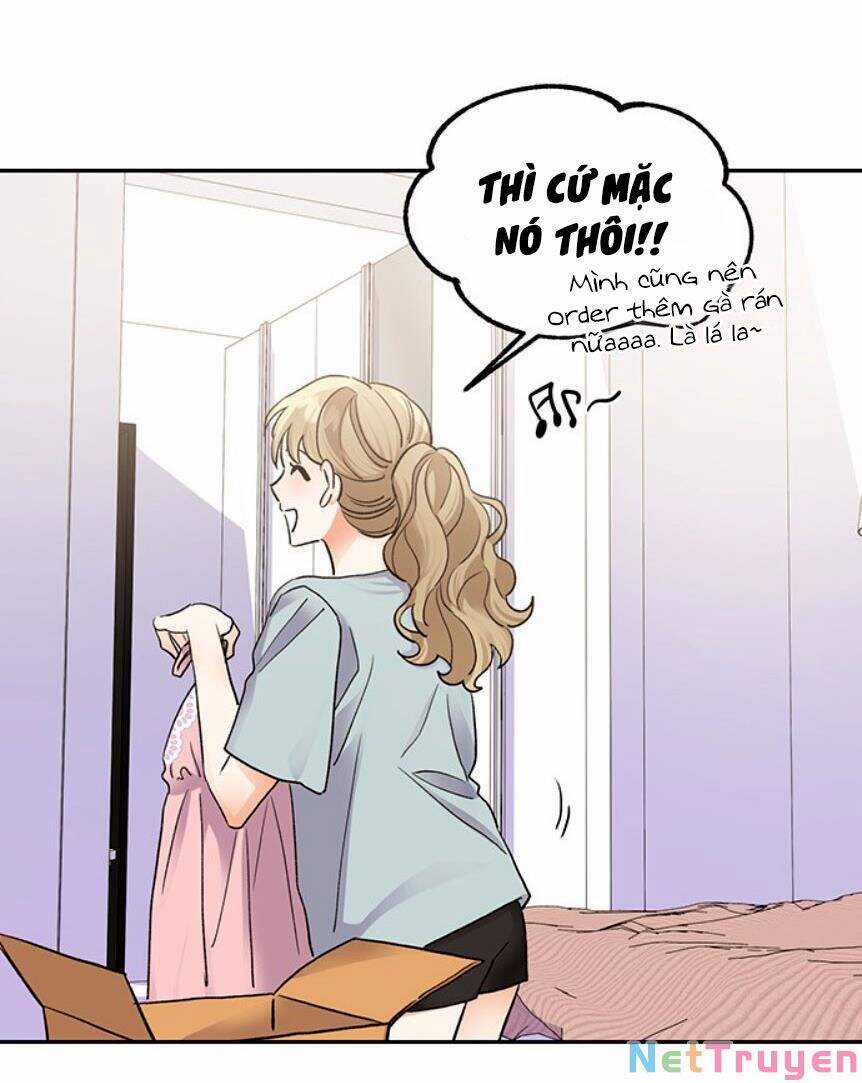 Nụ Hôn Của Giác Quan Thứ Sáu Chapter 15 trang 61