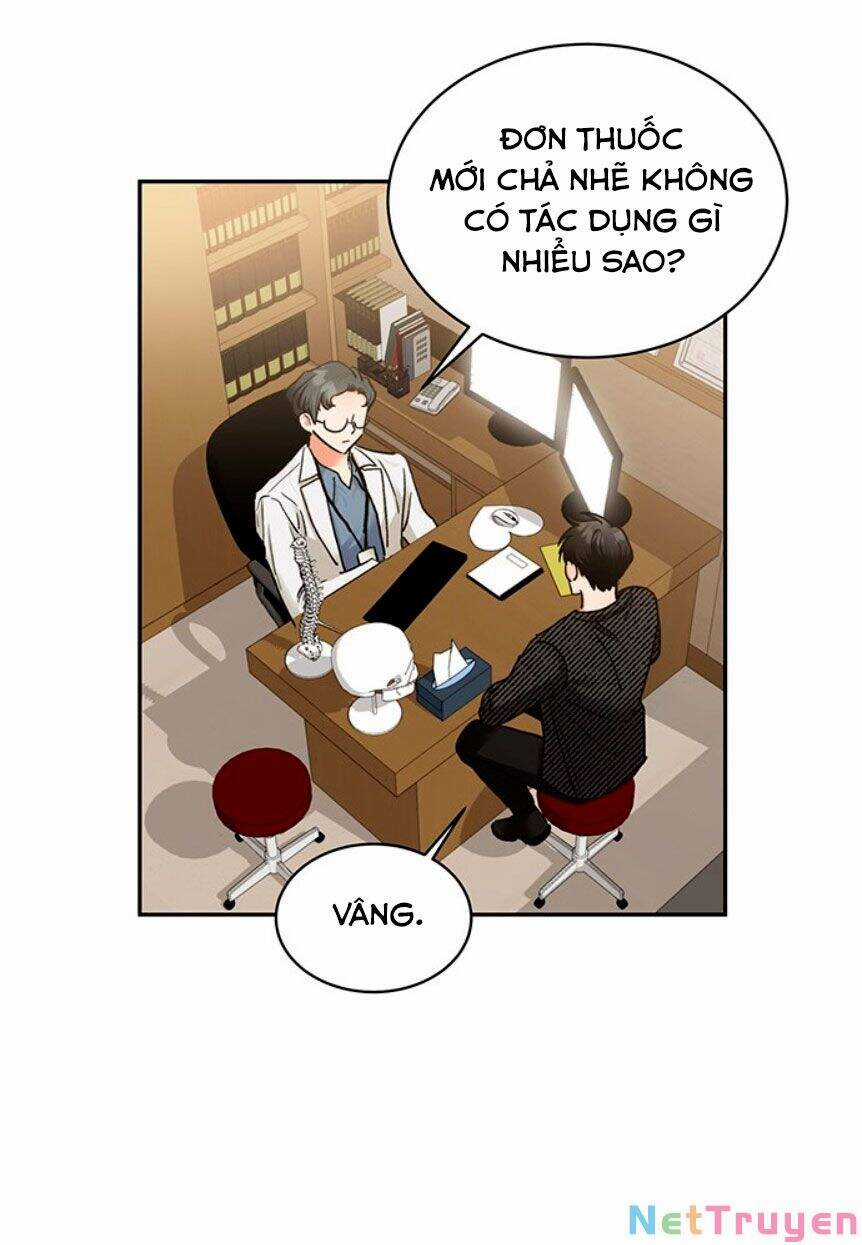 Nụ Hôn Của Giác Quan Thứ Sáu Chapter 15 trang 8