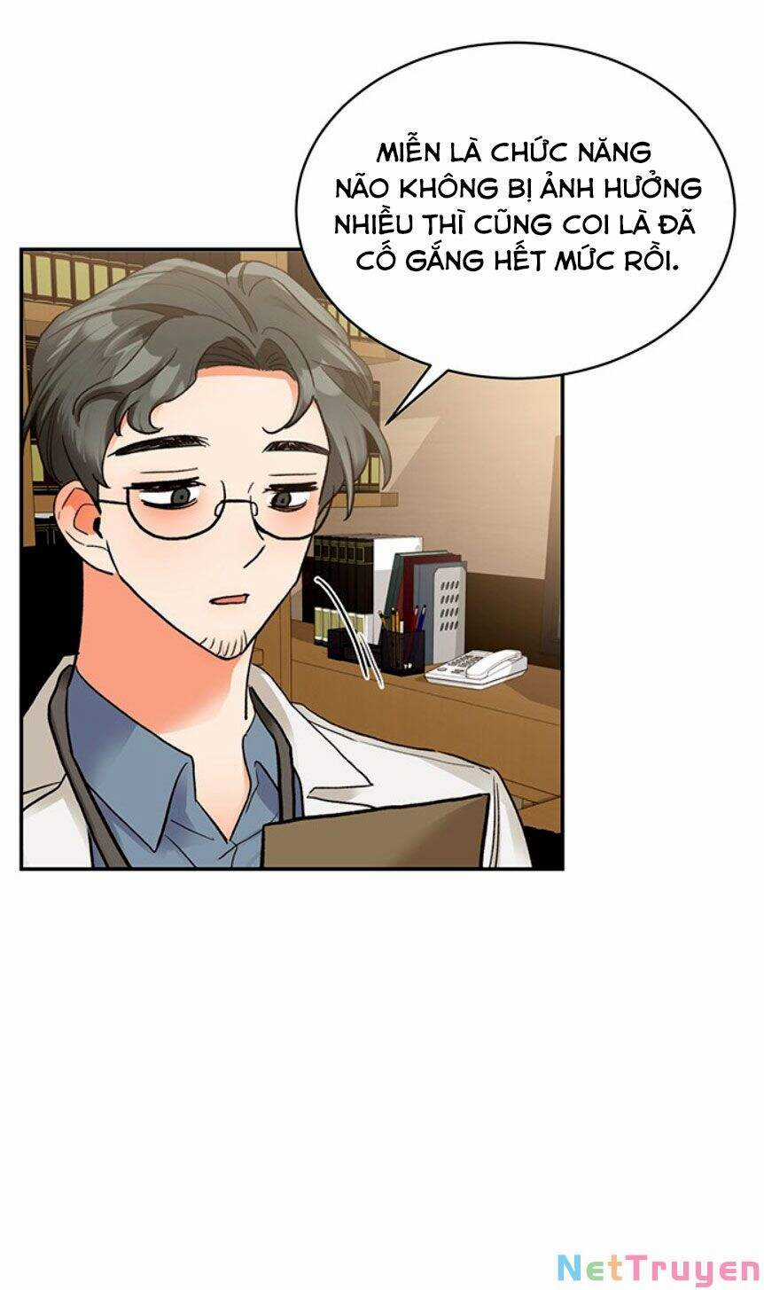 Nụ Hôn Của Giác Quan Thứ Sáu Chapter 15 trang 9