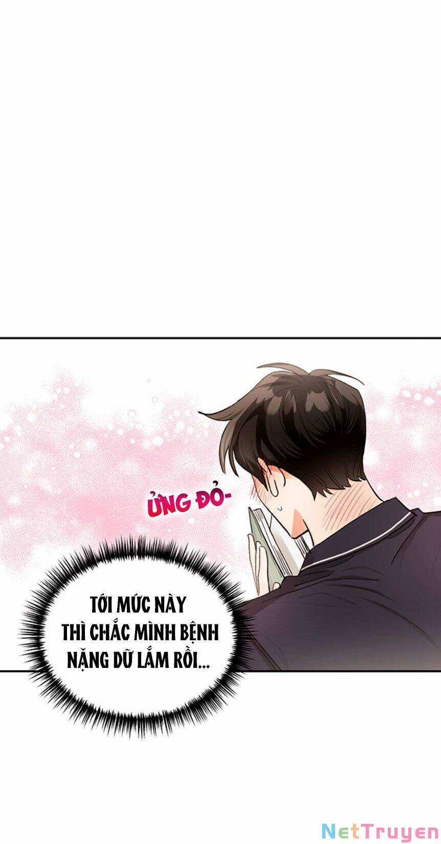 Nụ Hôn Của Giác Quan Thứ Sáu Chapter 16 trang 10