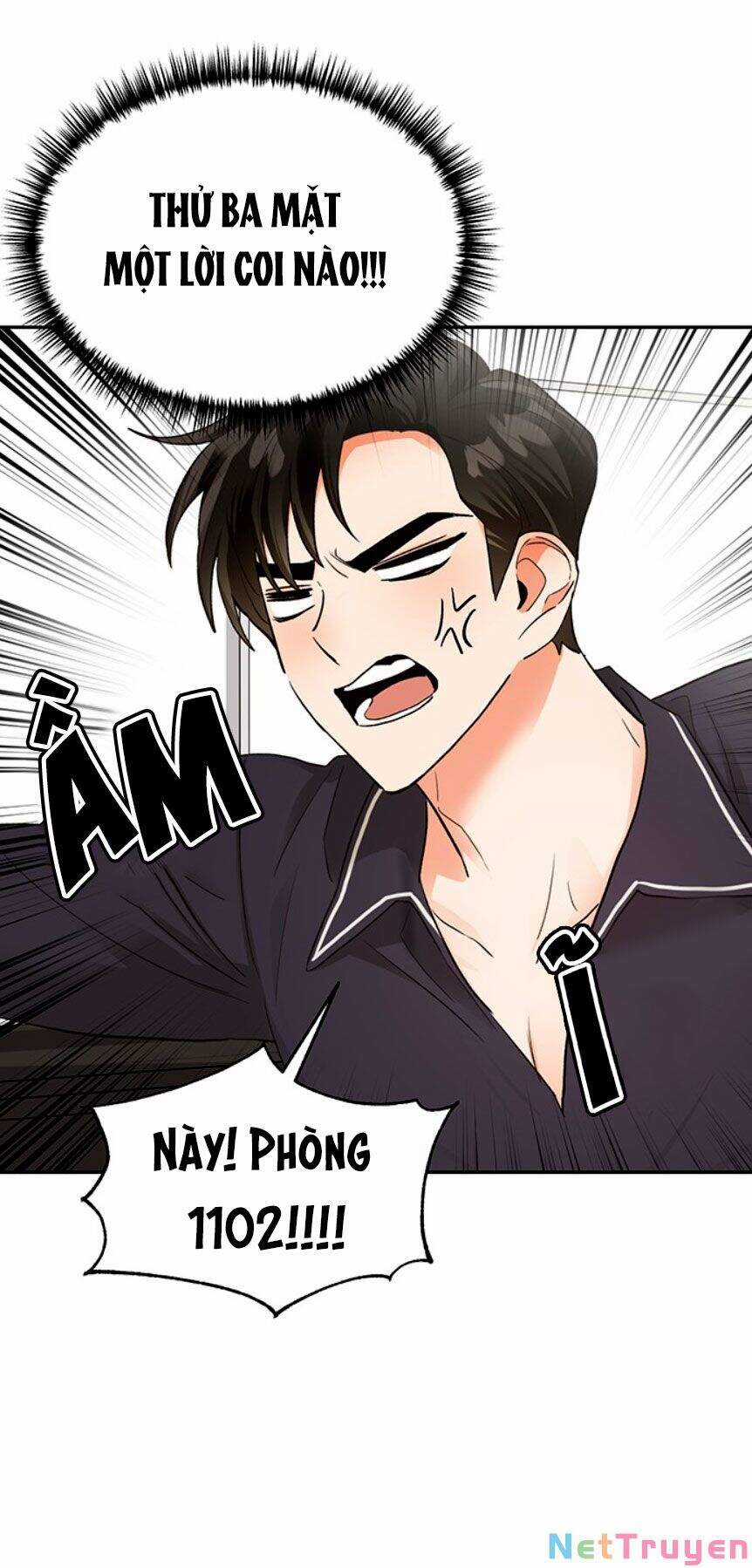 Nụ Hôn Của Giác Quan Thứ Sáu Chapter 16 trang 15