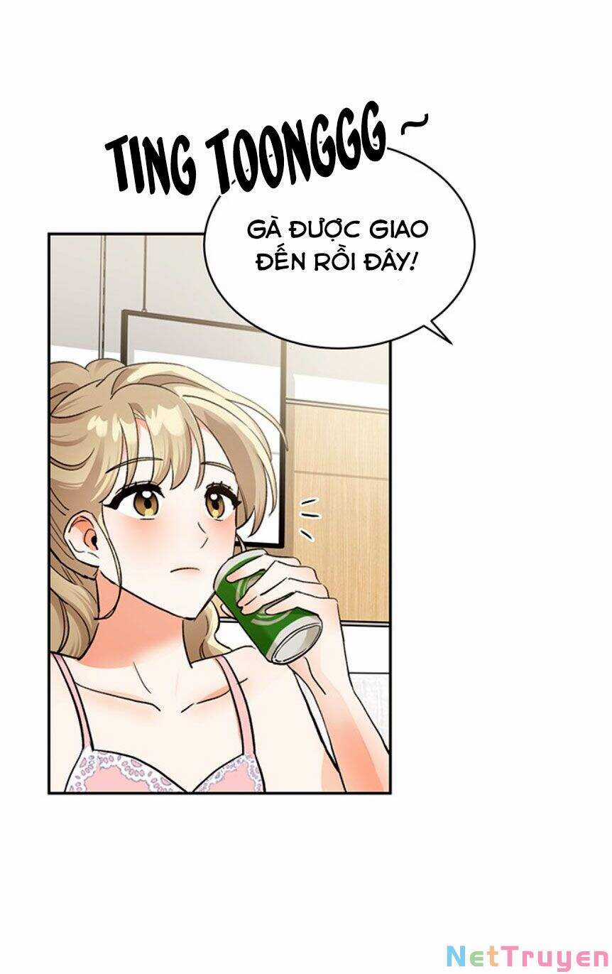 Nụ Hôn Của Giác Quan Thứ Sáu Chapter 16 trang 2