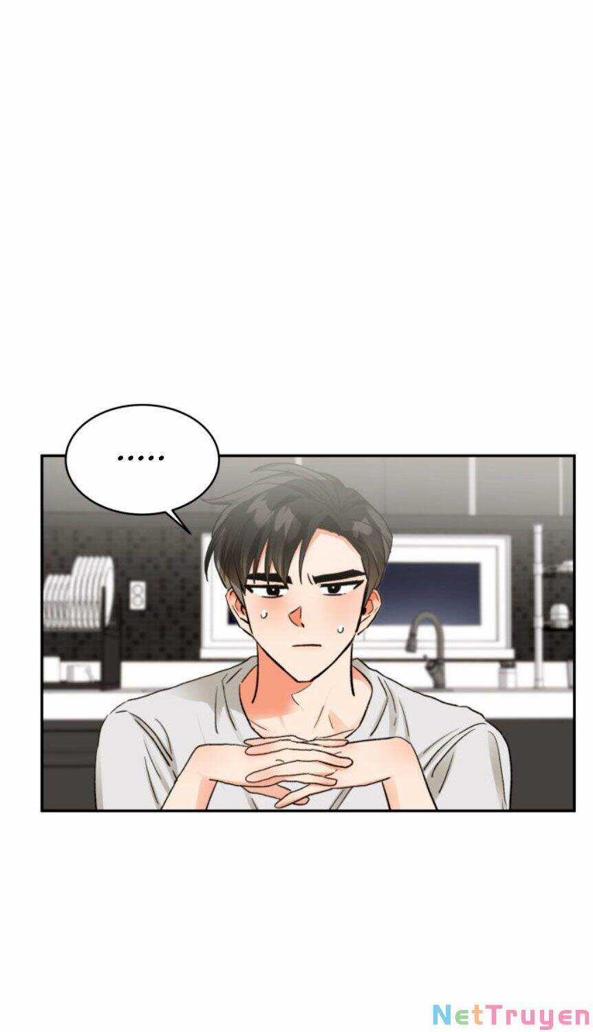 Nụ Hôn Của Giác Quan Thứ Sáu Chapter 16 trang 24