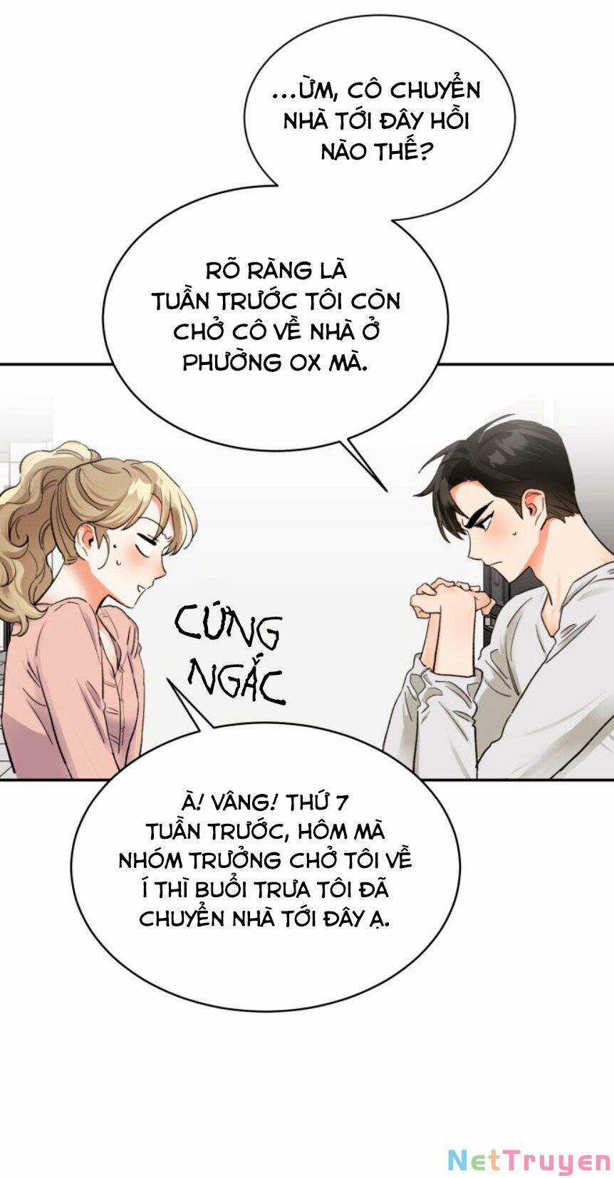 Nụ Hôn Của Giác Quan Thứ Sáu Chapter 16 trang 26