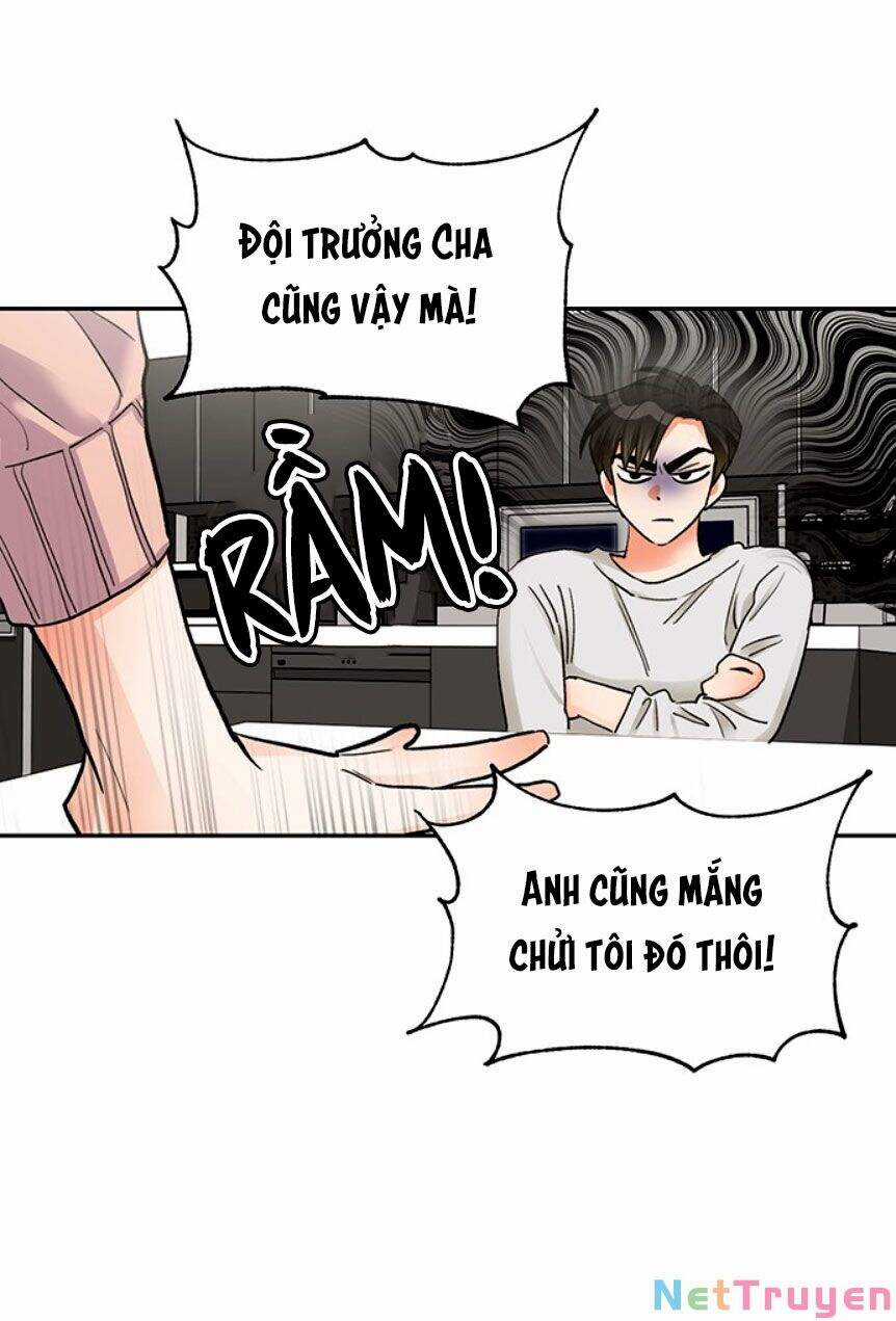 Nụ Hôn Của Giác Quan Thứ Sáu Chapter 16 trang 33