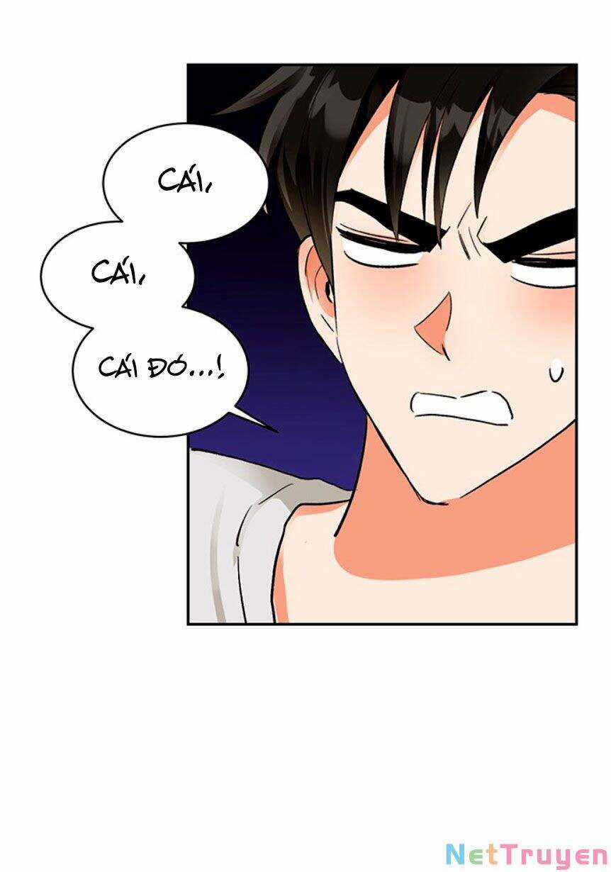 Nụ Hôn Của Giác Quan Thứ Sáu Chapter 16 trang 35