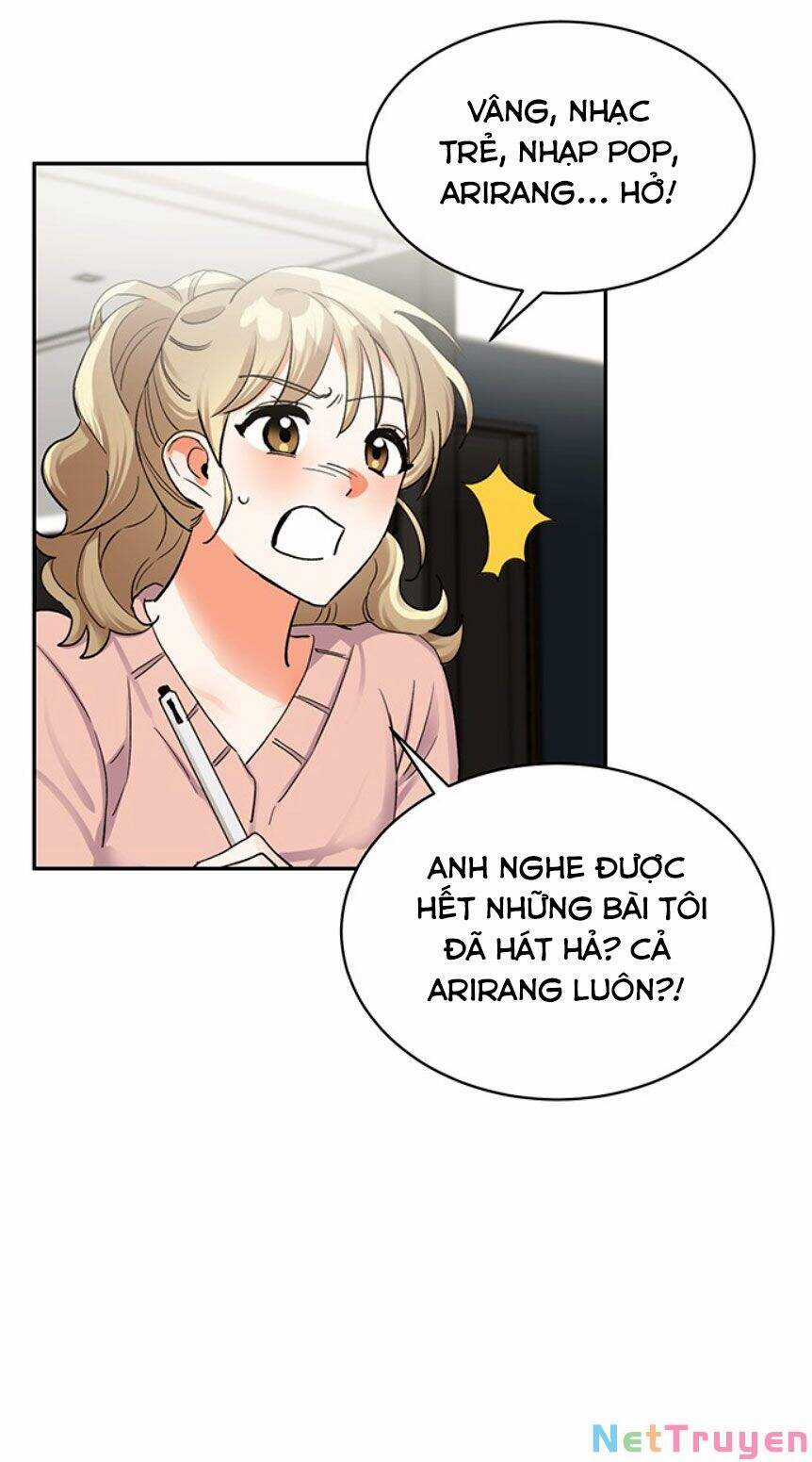 Nụ Hôn Của Giác Quan Thứ Sáu Chapter 16 trang 39