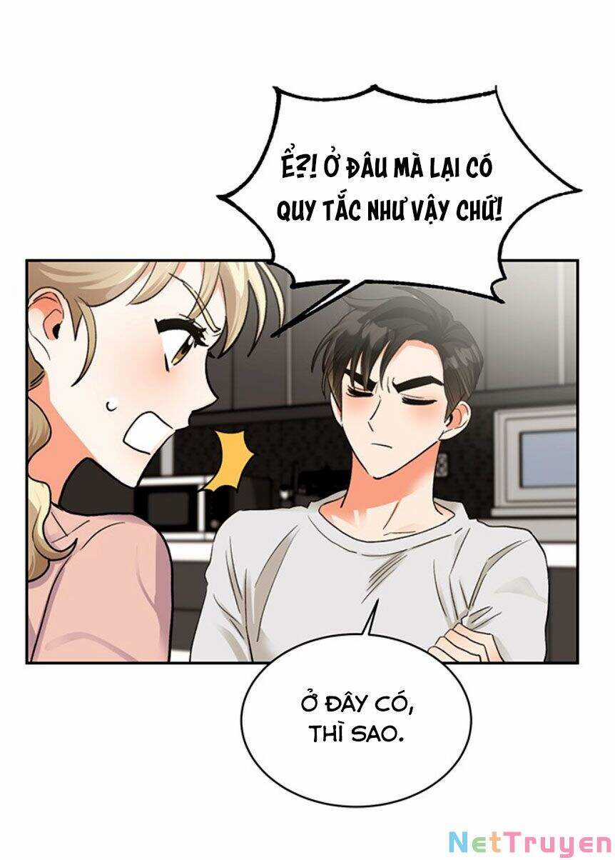 Nụ Hôn Của Giác Quan Thứ Sáu Chapter 16 trang 44