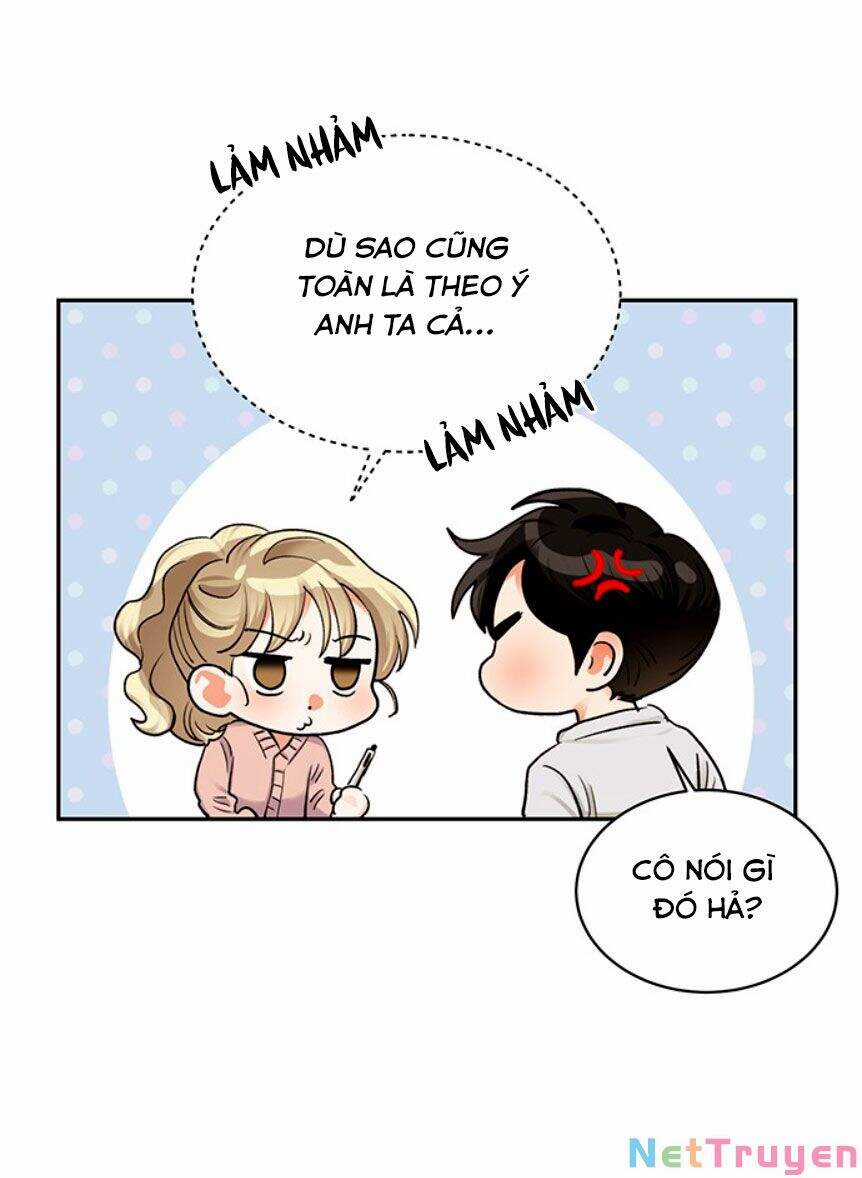 Nụ Hôn Của Giác Quan Thứ Sáu Chapter 16 trang 45