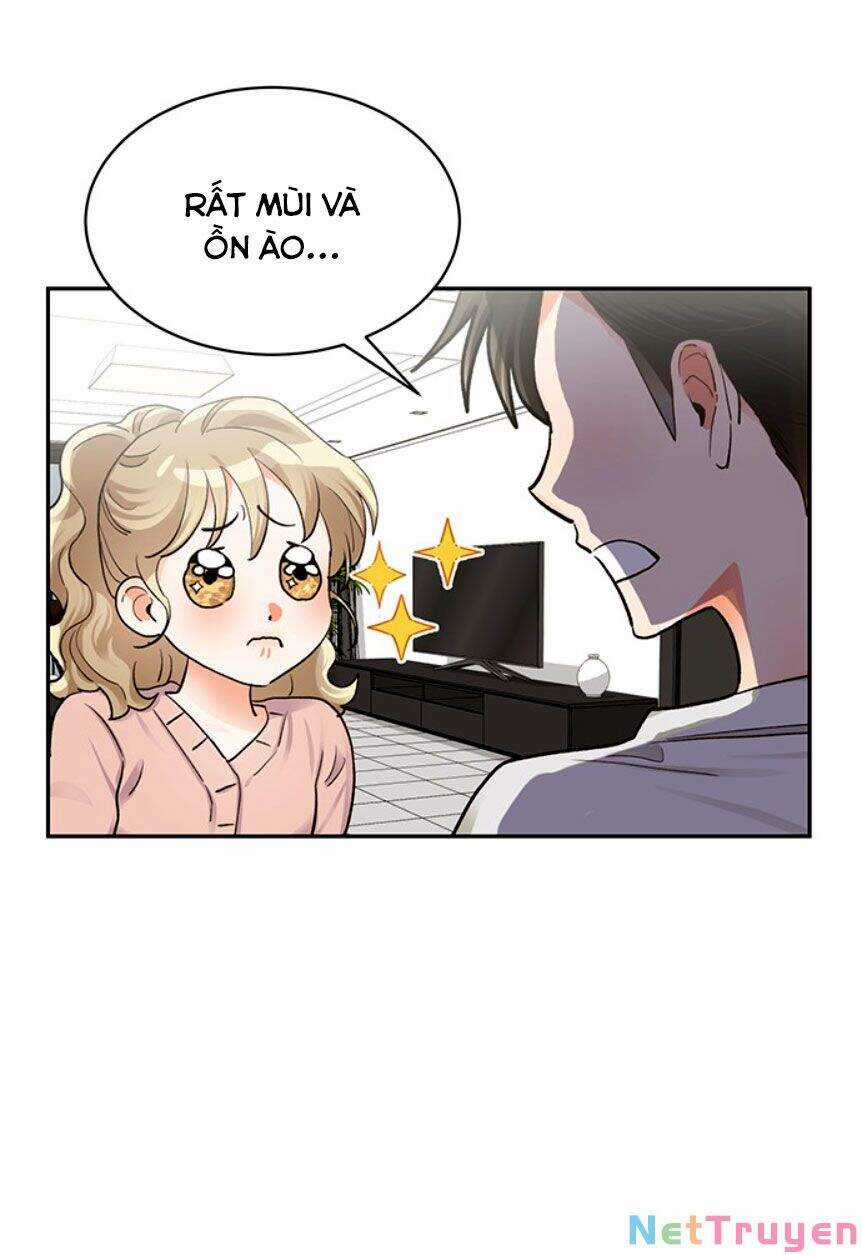 Nụ Hôn Của Giác Quan Thứ Sáu Chapter 16 trang 48