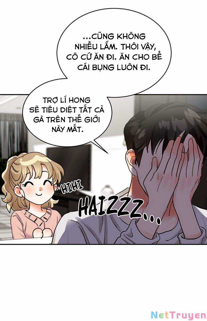 Nụ Hôn Của Giác Quan Thứ Sáu Chapter 16 trang 50