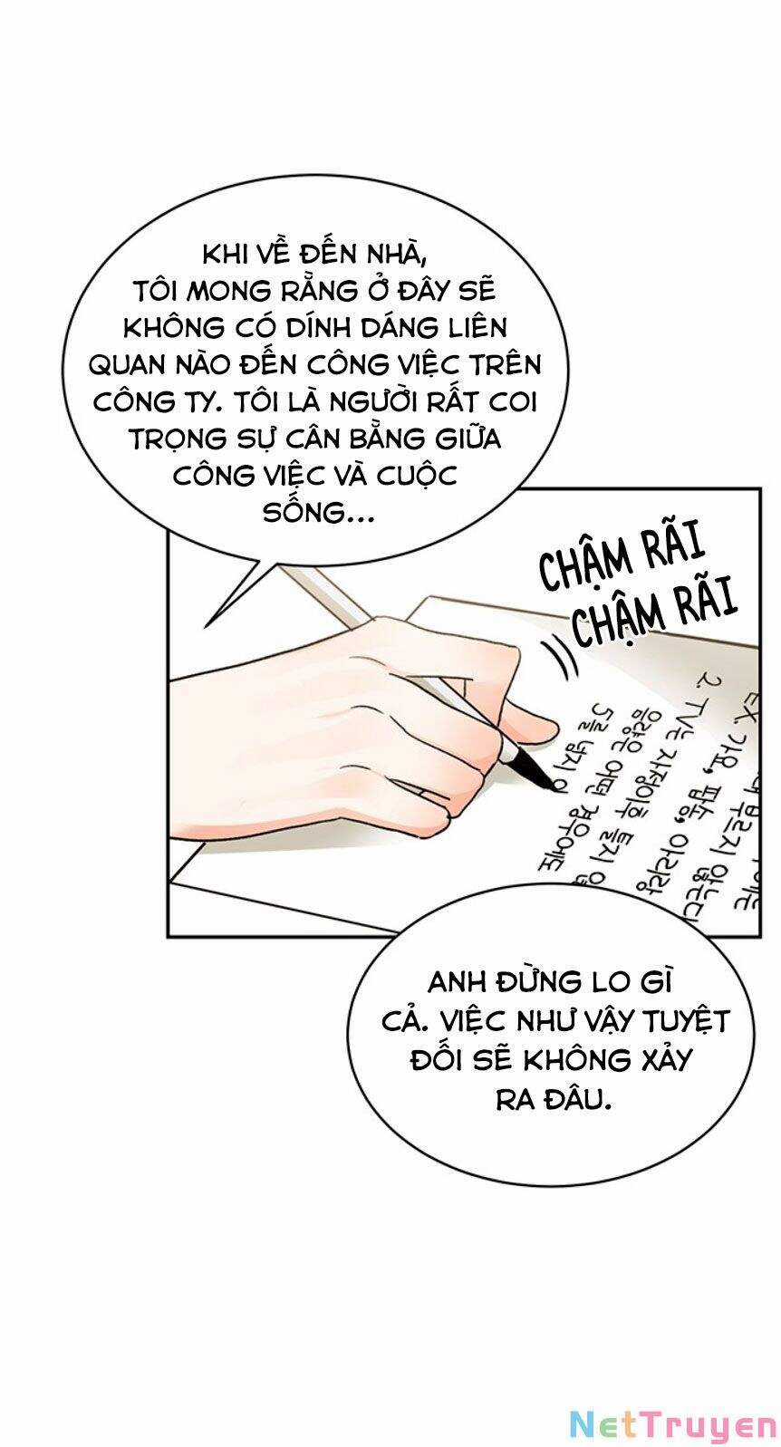 Nụ Hôn Của Giác Quan Thứ Sáu Chapter 16 trang 53