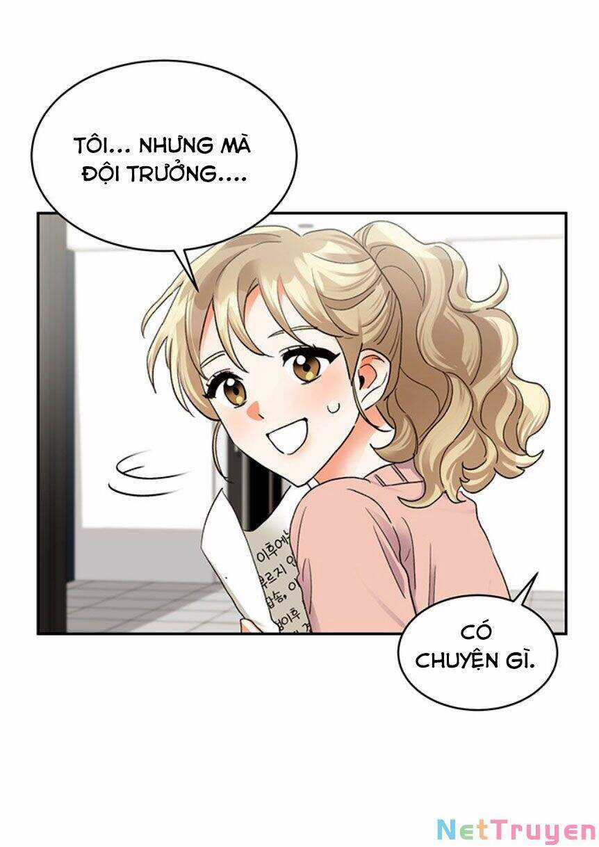 Nụ Hôn Của Giác Quan Thứ Sáu Chapter 16 trang 56