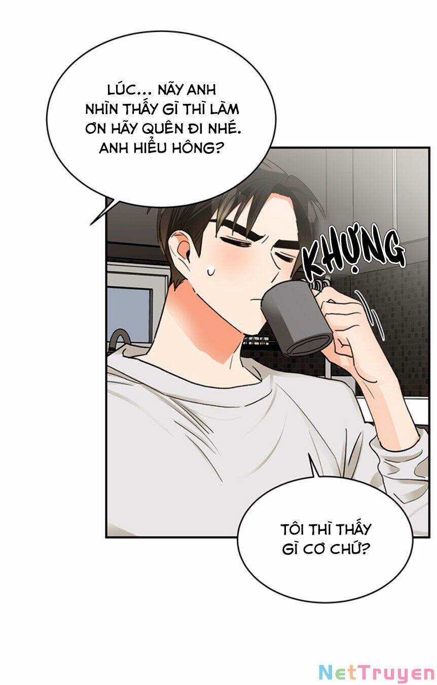 Nụ Hôn Của Giác Quan Thứ Sáu Chapter 16 trang 57