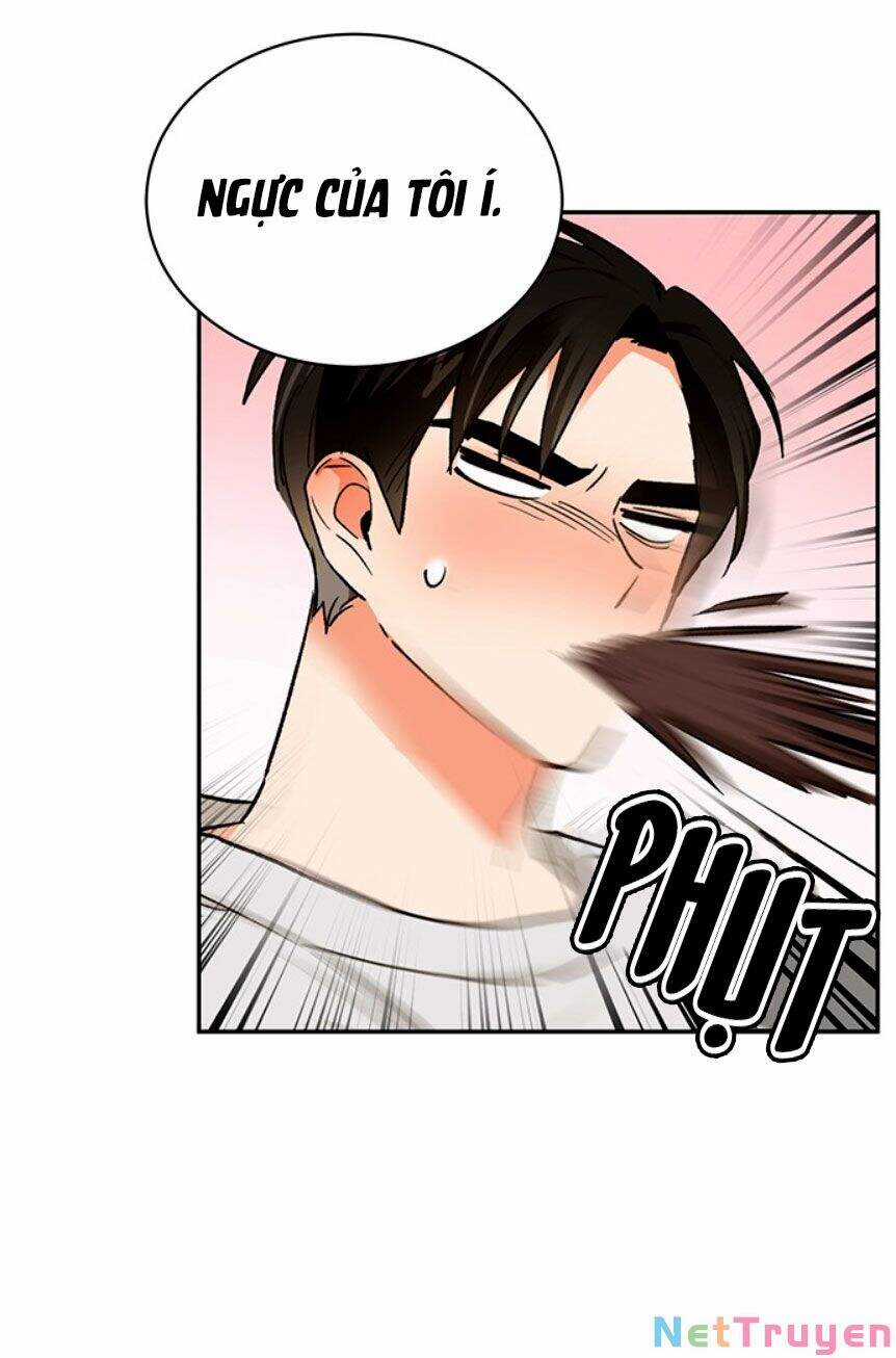 Nụ Hôn Của Giác Quan Thứ Sáu Chapter 16 trang 58